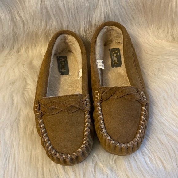 Natural Reflections Women’s Size 7‎ Slippers Shoes - Picture 1 of 6